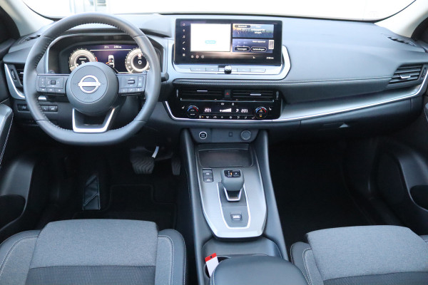 Nissan QASHQAI 1.3DIG-T MHEV 158PK Automaat N-Connecta Panoramadak/Winter-pack/Elektr.-klep/Head-Up/Adapt.-cruise