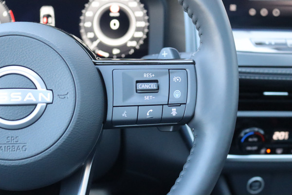 Nissan QASHQAI 1.3DIG-T MHEV 158PK Automaat N-Connecta Panoramadak/Winter-pack/Elektr.-klep/Head-Up/Adapt.-cruise
