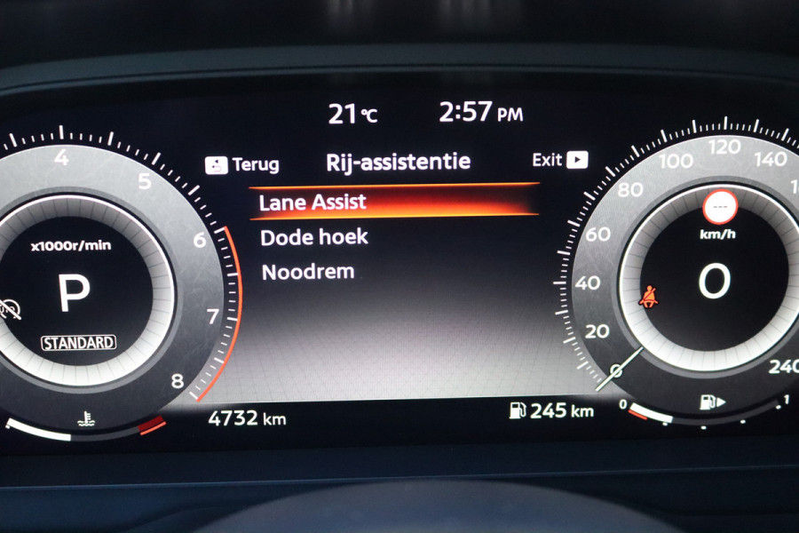 Nissan QASHQAI 1.3DIG-T MHEV 158PK Automaat N-Connecta Panoramadak/Winter-pack/Elektr.-klep/Head-Up/Adapt.-cruise