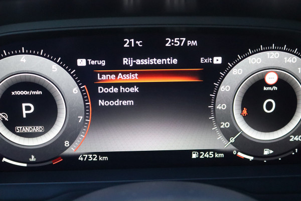 Nissan QASHQAI 1.3DIG-T MHEV 158PK Automaat N-Connecta Panoramadak/Winter-pack/Elektr.-klep/Head-Up/Adapt.-cruise