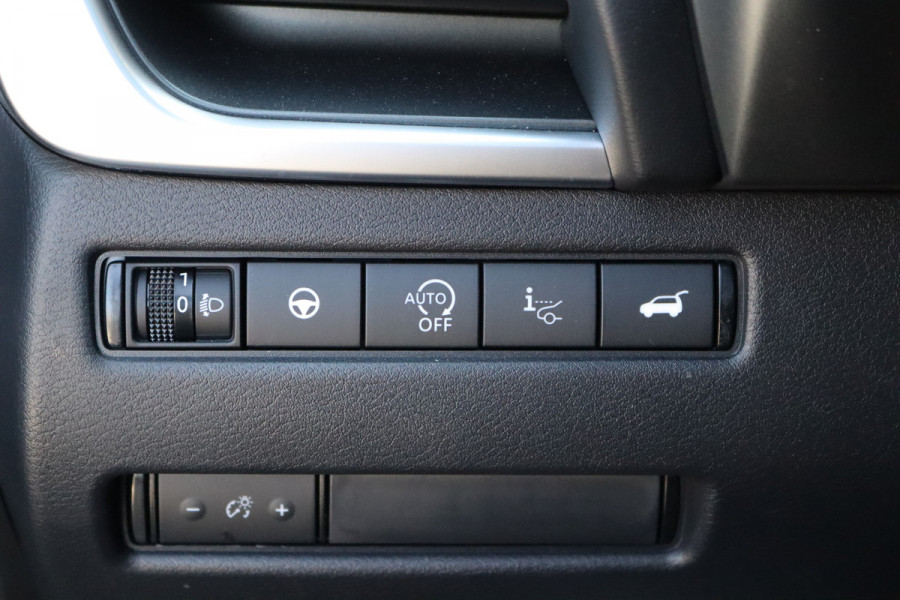 Nissan QASHQAI 1.3DIG-T MHEV 158PK Automaat N-Connecta Panoramadak/Winter-pack/Elektr.-klep/Head-Up/Adapt.-cruise