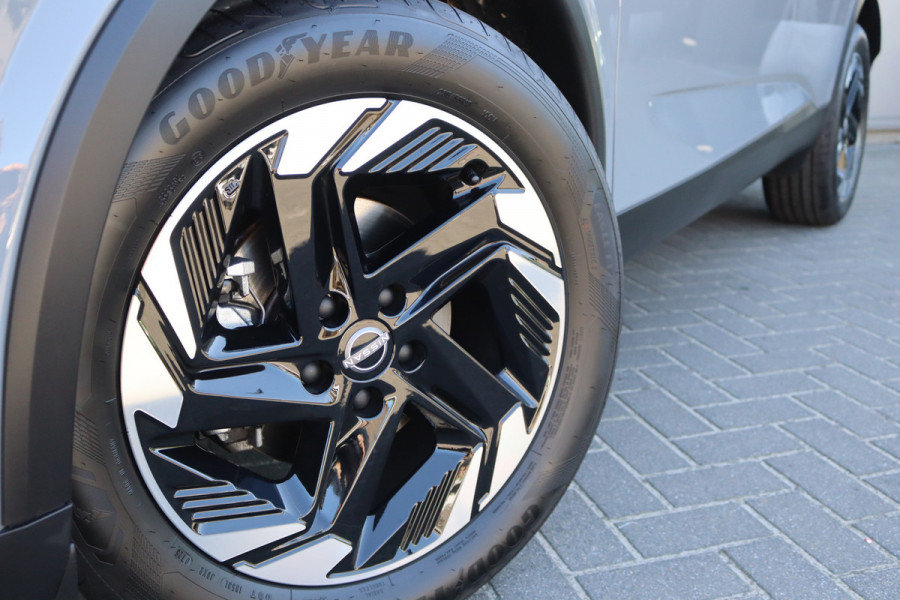 Nissan QASHQAI 1.3DIG-T MHEV 158PK Automaat N-Connecta Panoramadak/Winter-pack/Elektr.-klep/Head-Up/Adapt.-cruise
