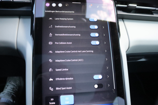 Ford Capri Premium Extended Range AWD 79 kWh Pano-dak/Adaptive-cruise/360camera/Stoelverwaming