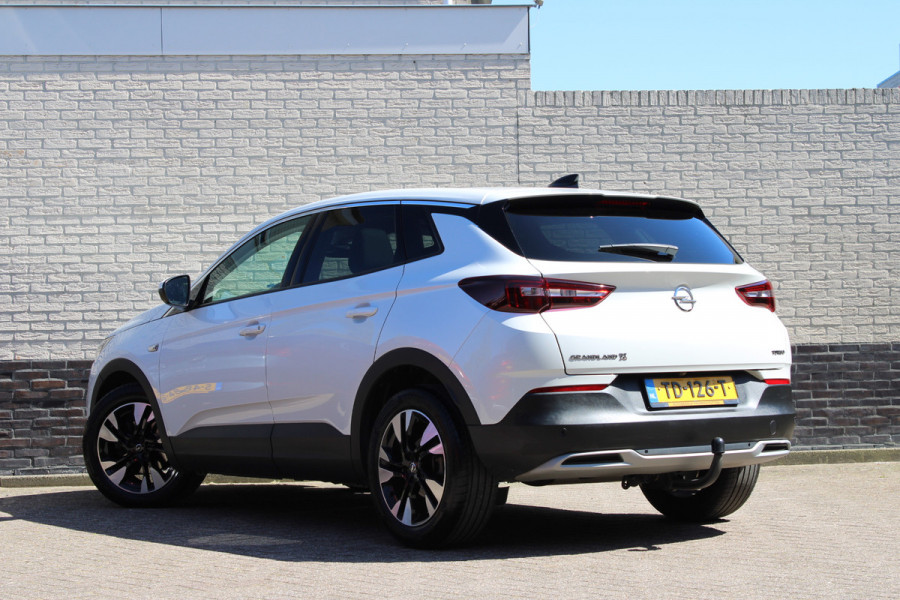 Opel Grandland X 1.2 Turbo Innovation | Trekhaak | BLIS | Panoramadak | Stoelverwarming/koeling | Origin NL