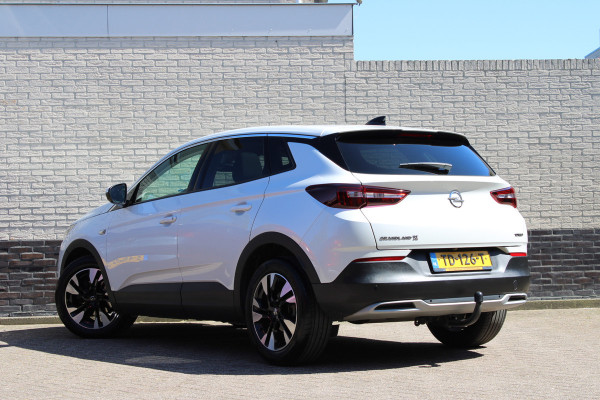 Opel Grandland X 1.2 Turbo Innovation | Trekhaak | BLIS | Panoramadak | Stoelverwarming/koeling | Origin NL