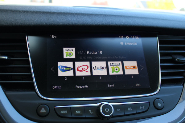 Opel Grandland X 1.2 Turbo Innovation | Trekhaak | BLIS | Panoramadak | Stoelverwarming/koeling | Origin NL