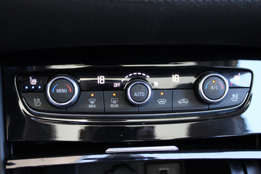 Opel Grandland X 1.2 Turbo Innovation | Trekhaak | BLIS | Panoramadak | Stoelverwarming/koeling | Origin NL