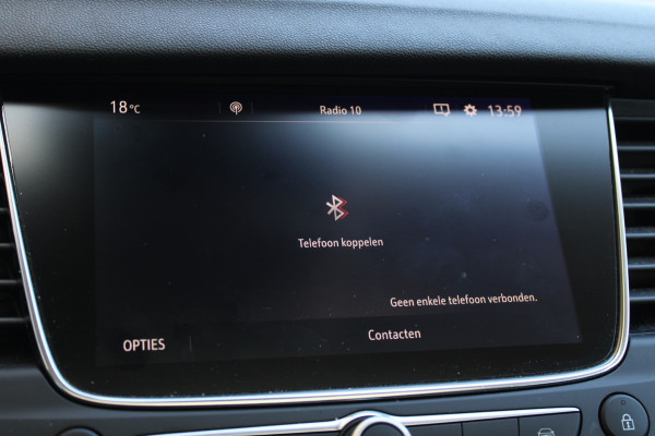 Opel Grandland X 1.2 Turbo Innovation | Trekhaak | BLIS | Panoramadak | Stoelverwarming/koeling | Origin NL