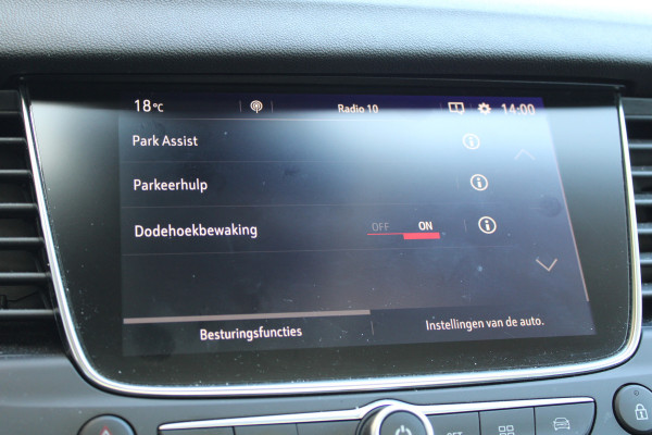 Opel Grandland X 1.2 Turbo Innovation | Trekhaak | BLIS | Panoramadak | Stoelverwarming/koeling | Origin NL