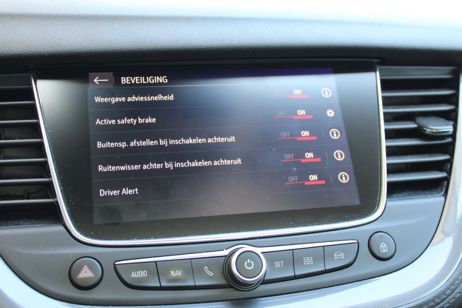 Opel Grandland X 1.2 Turbo Innovation | Trekhaak | BLIS | Panoramadak | Stoelverwarming/koeling | Origin NL