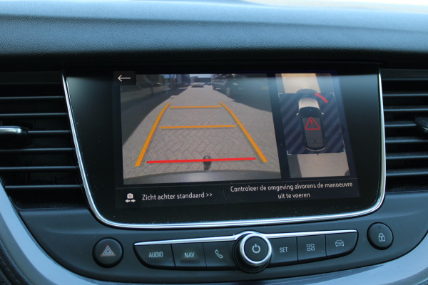 Opel Grandland X 1.2 Turbo Innovation | Trekhaak | BLIS | Panoramadak | Stoelverwarming/koeling | Origin NL
