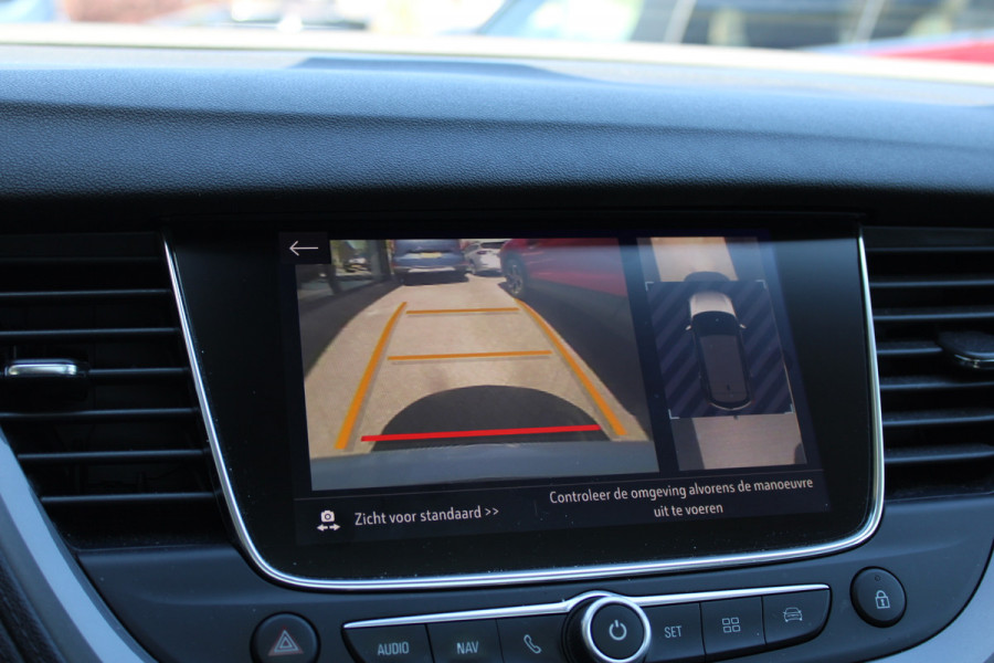 Opel Grandland X 1.2 Turbo Innovation | Trekhaak | BLIS | Panoramadak | Stoelverwarming/koeling | Origin NL