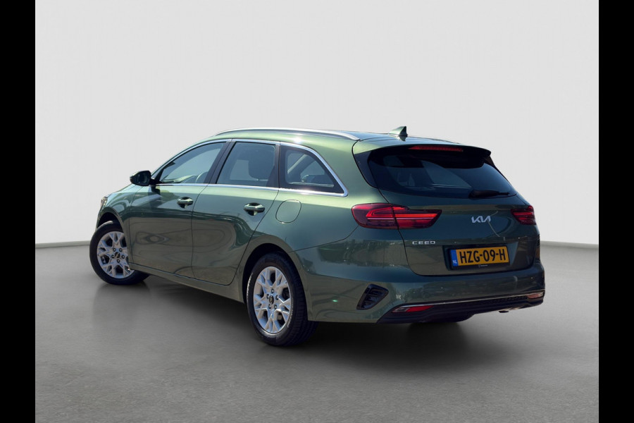 Kia Ceed Sportswagon 1.5 T-GDi DynamicLine Automaat