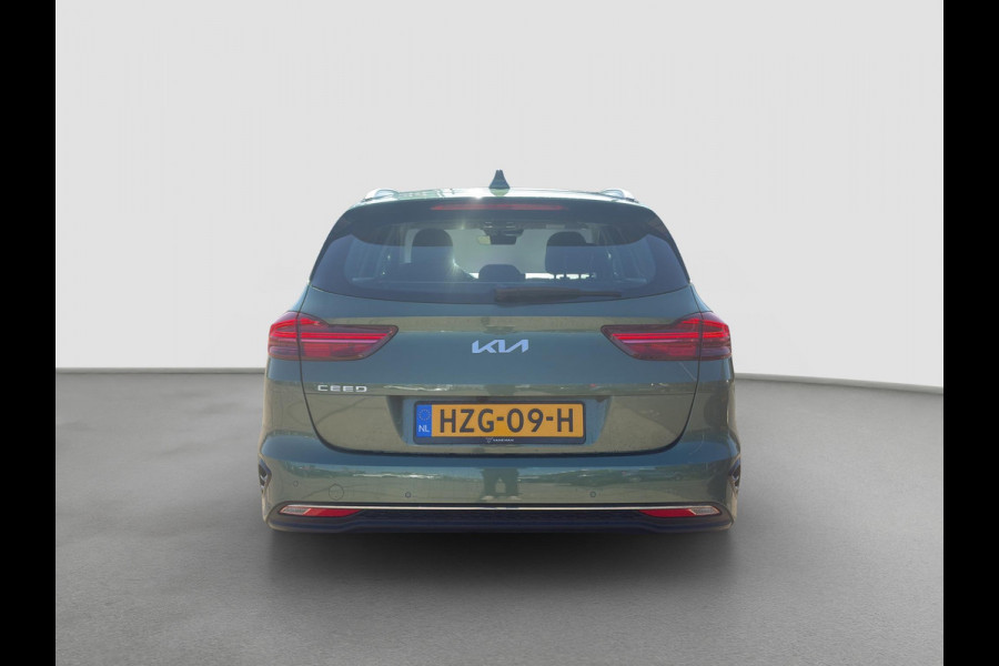 Kia Ceed Sportswagon 1.5 T-GDi DynamicLine Automaat