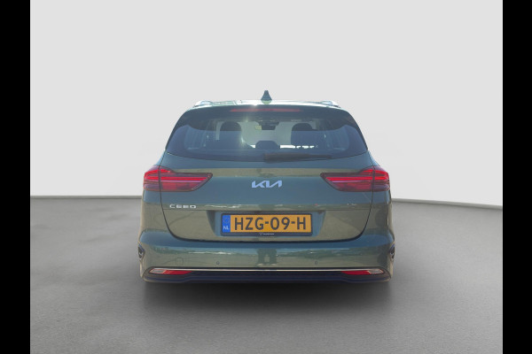 Kia Ceed Sportswagon 1.5 T-GDi DynamicLine Automaat