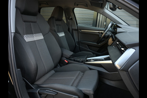 Audi A3 Sportback 40 TFSI e S Line | Soh% 92,5 | Sportstoel | Adaptive cruise control | Led | Stoelverwarming