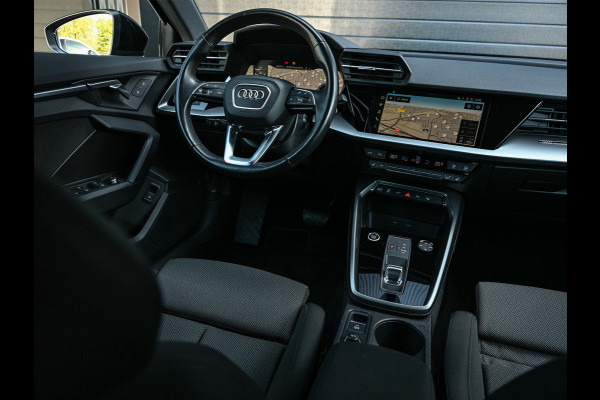 Audi A3 Sportback 40 TFSI e S Line | Soh% 92,5 | Sportstoel | Adaptive cruise control | Led | Stoelverwarming