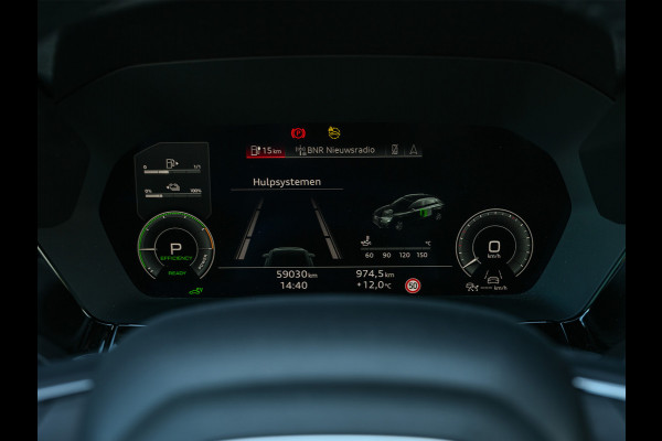 Audi A3 Sportback 40 TFSI e S Line | Soh% 92,5 | Sportstoel | Adaptive cruise control | Led | Stoelverwarming