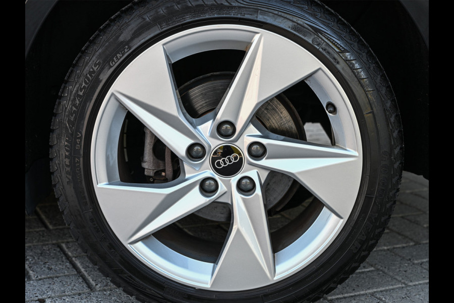 Audi A3 Sportback 40 TFSI e S Line | Soh% 92,5 | Sportstoel | Adaptive cruise control | Led | Stoelverwarming