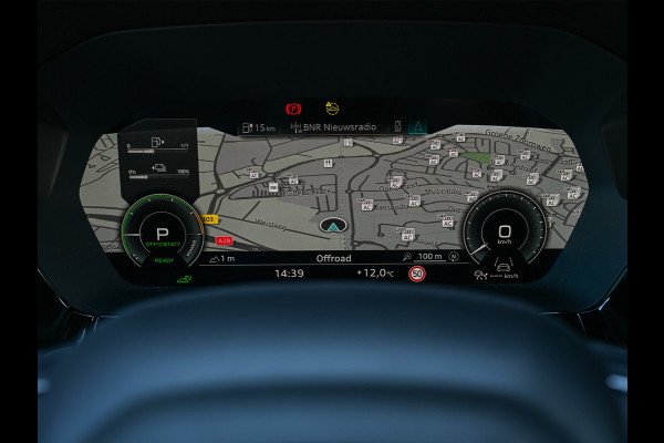 Audi A3 Sportback 40 TFSI e S Line | Soh% 92,5 | Sportstoel | Adaptive cruise control | Led | Stoelverwarming