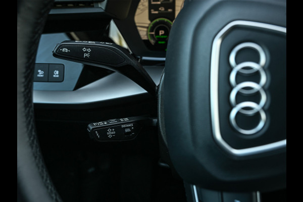 Audi A3 Sportback 40 TFSI e S Line | Soh% 92,5 | Sportstoel | Adaptive cruise control | Led | Stoelverwarming