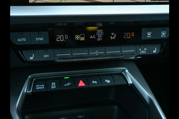 Audi A3 Sportback 40 TFSI e S Line | Soh% 92,5 | Sportstoel | Adaptive cruise control | Led | Stoelverwarming