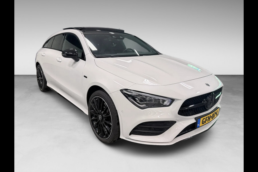 Mercedes-Benz CLA-Klasse Shooting Brake 250 e AMG-PREMIUM 218PK PANO/NAVI/BURMESTER/DAB/CARPLAY/SFEERVERL///