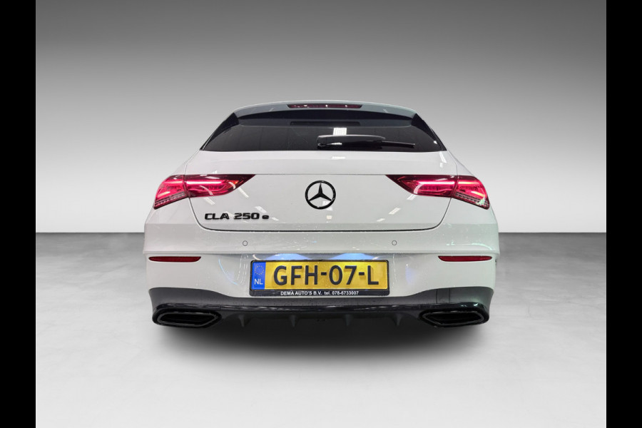 Mercedes-Benz CLA-Klasse Shooting Brake 250 e AMG-PREMIUM 218PK PANO/NAVI/BURMESTER/DAB/CARPLAY/SFEERVERL///