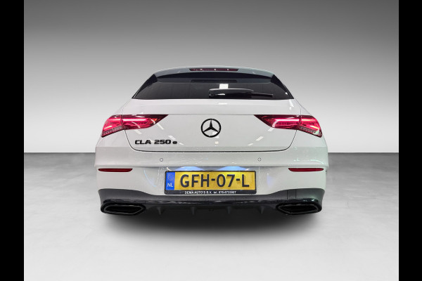 Mercedes-Benz CLA-Klasse Shooting Brake 250 e AMG-PREMIUM 218PK PANO/NAVI/BURMESTER/DAB/CARPLAY/SFEERVERL///
