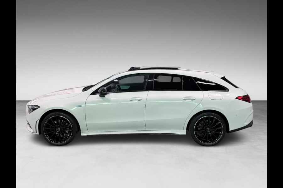 Mercedes-Benz CLA-Klasse Shooting Brake 250 e AMG-PREMIUM 218PK PANO/NAVI/BURMESTER/DAB/CARPLAY/SFEERVERL///