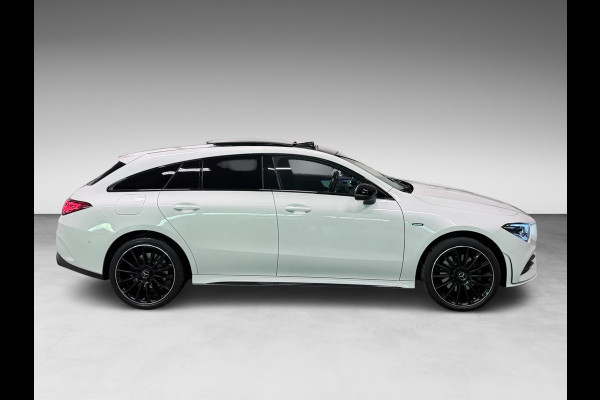 Mercedes-Benz CLA-Klasse Shooting Brake 250 e AMG-PREMIUM 218PK PANO/NAVI/BURMESTER/DAB/CARPLAY/SFEERVERL///