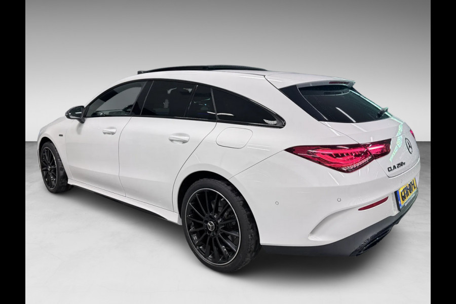 Mercedes-Benz CLA-Klasse Shooting Brake 250 e AMG-PREMIUM 218PK PANO/NAVI/BURMESTER/DAB/CARPLAY/SFEERVERL///
