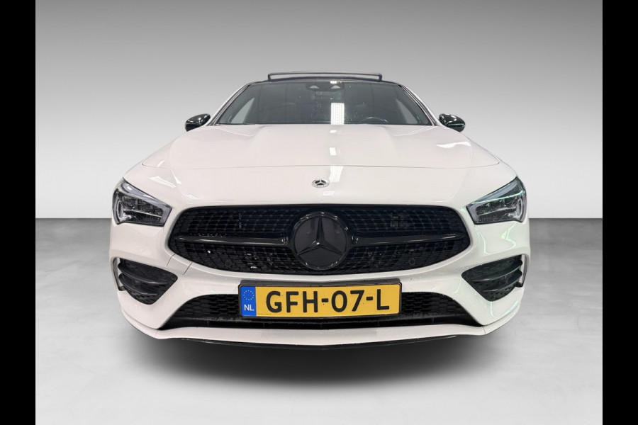 Mercedes-Benz CLA-Klasse Shooting Brake 250 e AMG-PREMIUM 218PK PANO/NAVI/BURMESTER/DAB/CARPLAY/SFEERVERL///