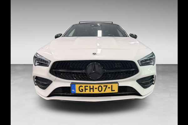 Mercedes-Benz CLA-Klasse Shooting Brake 250 e AMG-PREMIUM 218PK PANO/NAVI/BURMESTER/DAB/CARPLAY/SFEERVERL///