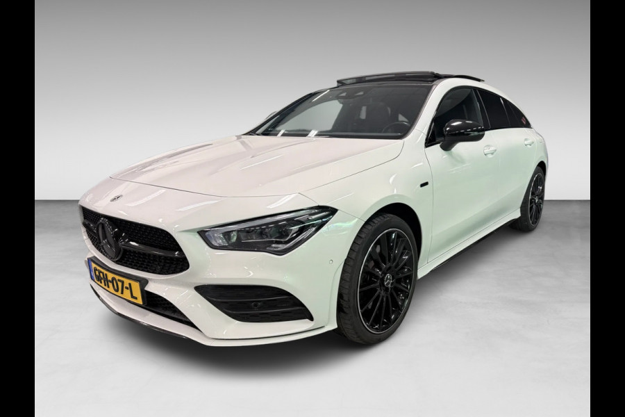 Mercedes-Benz CLA-Klasse Shooting Brake 250 e AMG-PREMIUM 218PK PANO/NAVI/BURMESTER/DAB/CARPLAY/SFEERVERL///