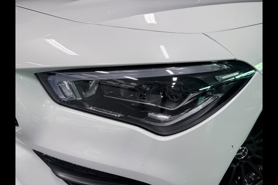 Mercedes-Benz CLA-Klasse Shooting Brake 250 e AMG-PREMIUM 218PK PANO/NAVI/BURMESTER/DAB/CARPLAY/SFEERVERL///