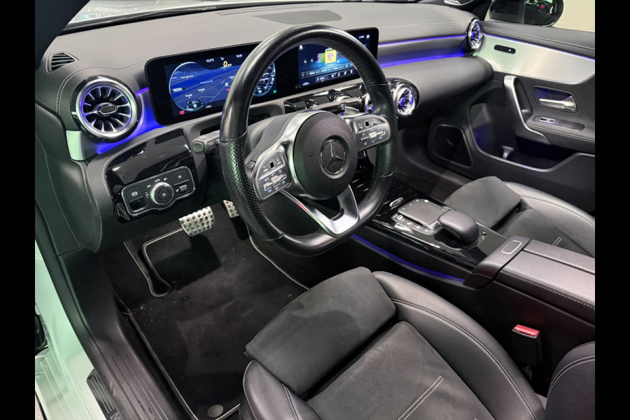 Mercedes-Benz CLA-Klasse Shooting Brake 250 e AMG-PREMIUM 218PK PANO/NAVI/BURMESTER/DAB/CARPLAY/SFEERVERL///