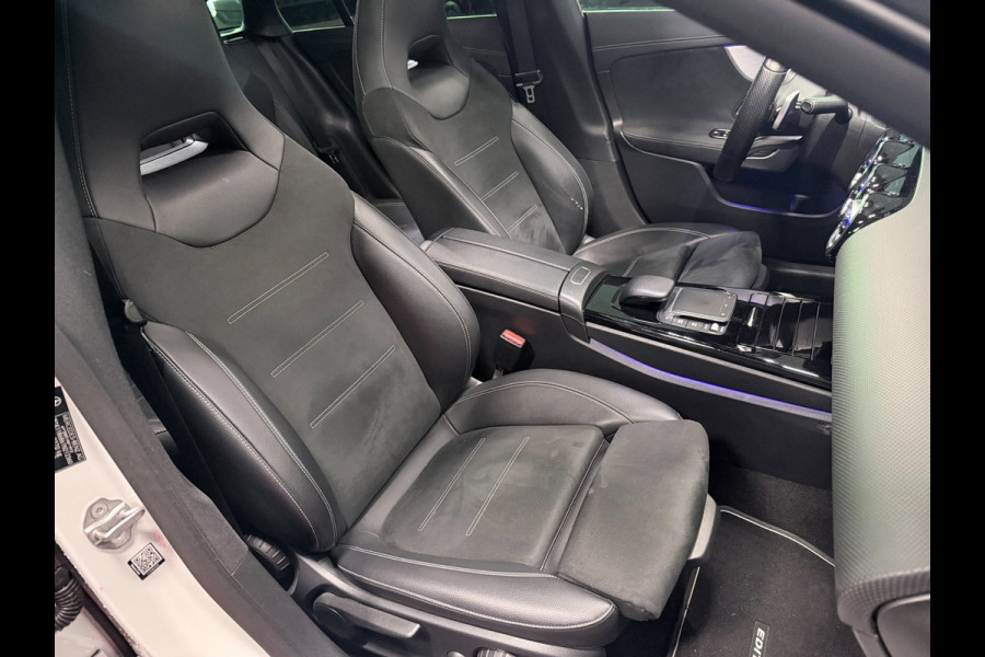Mercedes-Benz CLA-Klasse Shooting Brake 250 e AMG-PREMIUM 218PK PANO/NAVI/BURMESTER/DAB/CARPLAY/SFEERVERL///