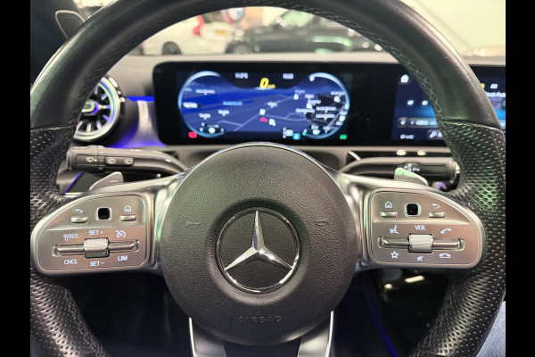 Mercedes-Benz CLA-Klasse Shooting Brake 250 e AMG-PREMIUM 218PK PANO/NAVI/BURMESTER/DAB/CARPLAY/SFEERVERL///
