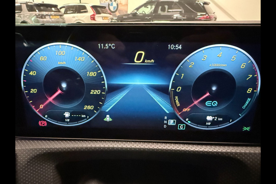 Mercedes-Benz CLA-Klasse Shooting Brake 250 e AMG-PREMIUM 218PK PANO/NAVI/BURMESTER/DAB/CARPLAY/SFEERVERL///