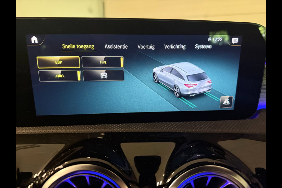 Mercedes-Benz CLA-Klasse Shooting Brake 250 e AMG-PREMIUM 218PK PANO/NAVI/BURMESTER/DAB/CARPLAY/SFEERVERL///