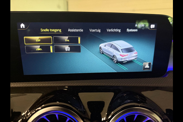 Mercedes-Benz CLA-Klasse Shooting Brake 250 e AMG-PREMIUM 218PK PANO/NAVI/BURMESTER/DAB/CARPLAY/SFEERVERL///
