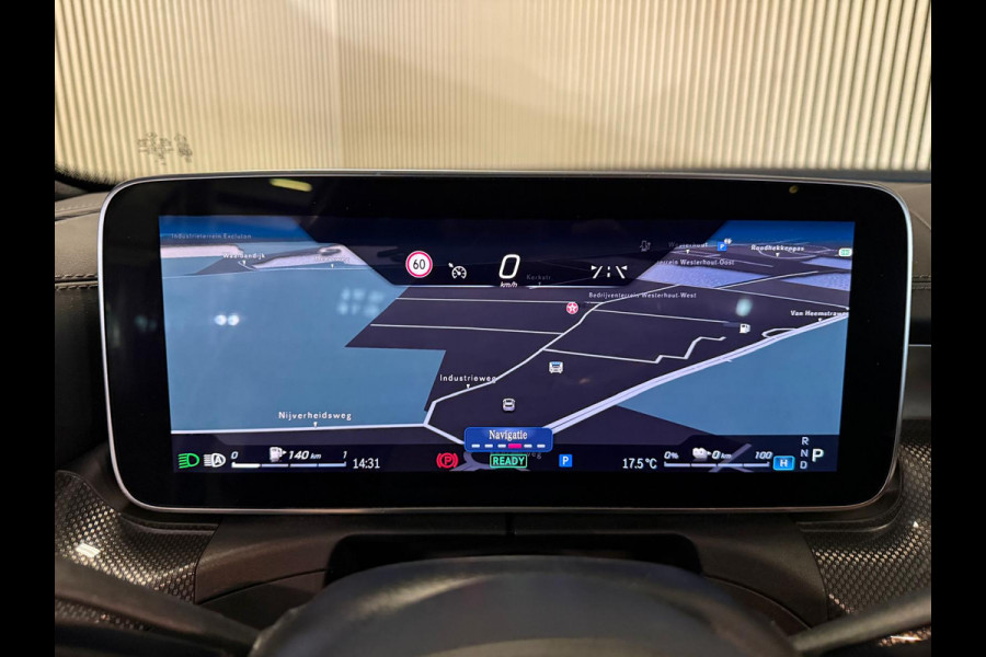 Mercedes-Benz C-Klasse Estate 300e AMG STYLING-PANORAMA-NIGHT-DODEHOEK-CAMERA-COMPL.