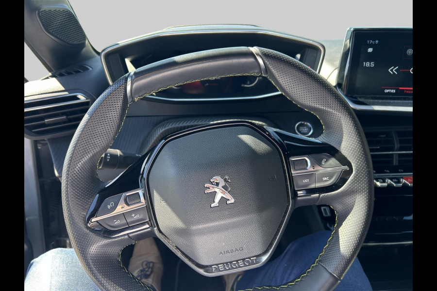 Peugeot 208 1.2 PureTech GT Pack Navigatie | Climate control | GT Pack