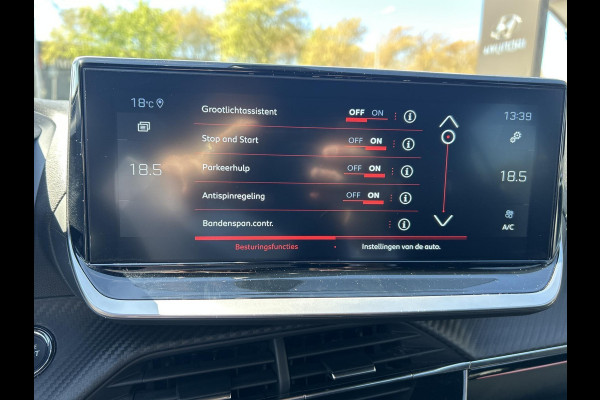 Peugeot 208 1.2 PureTech GT Pack Navigatie | Climate control | GT Pack