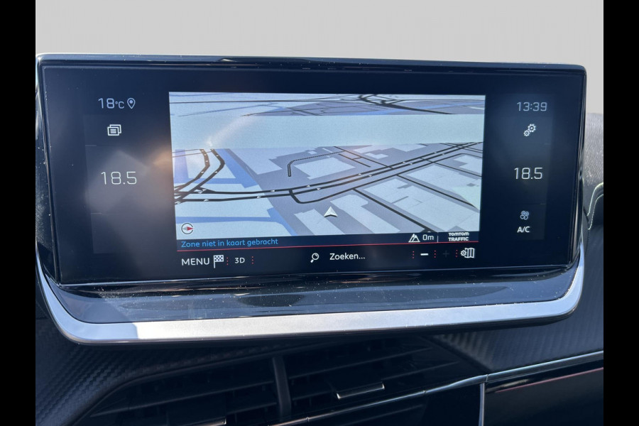 Peugeot 208 1.2 PureTech GT Pack Navigatie | Climate control | GT Pack