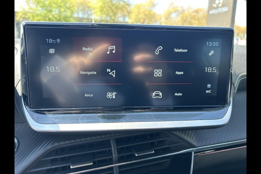 Peugeot 208 1.2 PureTech GT Pack Navigatie | Climate control | GT Pack