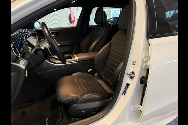 Mercedes-Benz C-Klasse Estate 300e AMG STYLING-PANORAMA-NIGHT-DODEHOEK-CAMERA-COMPL.