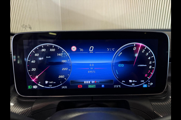 Mercedes-Benz C-Klasse Estate 300e AMG STYLING-PANORAMA-NIGHT-DODEHOEK-CAMERA-COMPL.