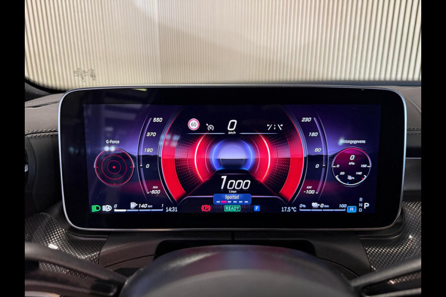 Mercedes-Benz C-Klasse Estate 300e AMG STYLING-PANORAMA-NIGHT-DODEHOEK-CAMERA-COMPL.